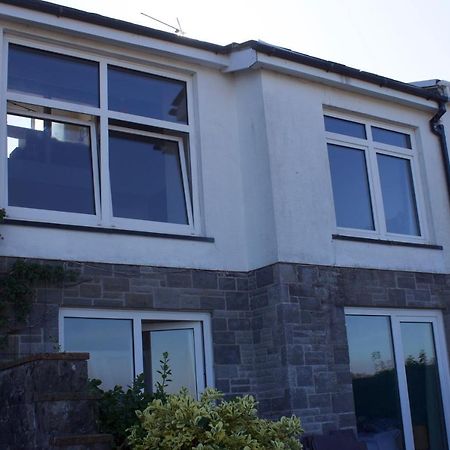 Beach House With Sea Views Over Saundersfoot Bay Bagian luar foto