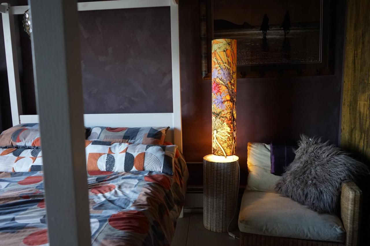 Beach House With Sea Views Over Saundersfoot Bay Bagian luar foto